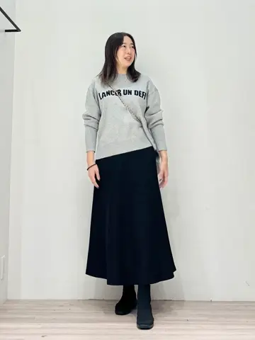 ONWARD CROSSET SELECT SAKAI コーディネート画像