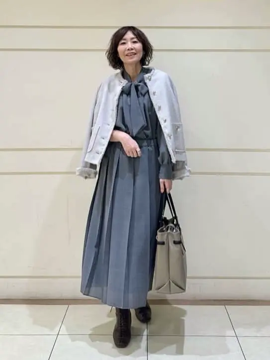 ONWARD CROSSET SELECT maruri コーディネート画像