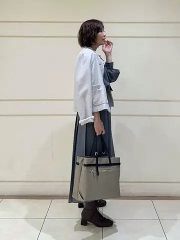 ONWARD CROSSET SELECT maruri コーディネート画像