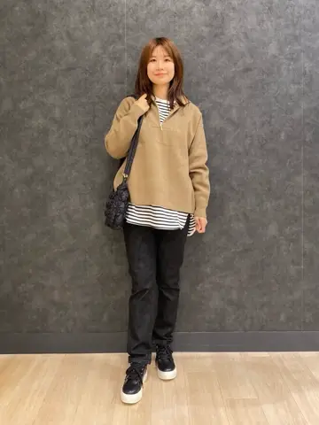 ONWARD CROSSET SELECT 斉藤 コーディネート画像