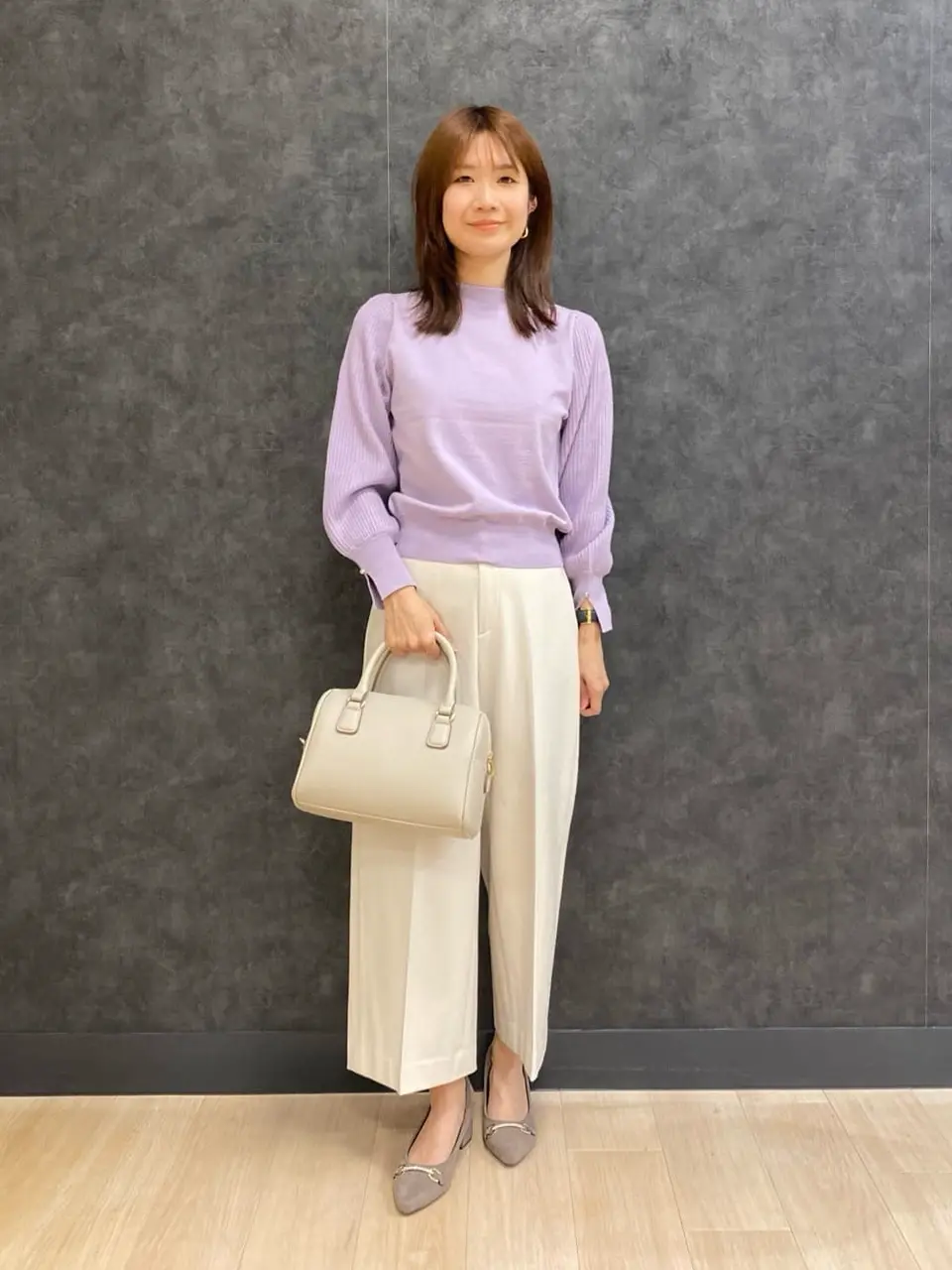 ONWARD CROSSET SELECT 斉藤 コーディネート画像