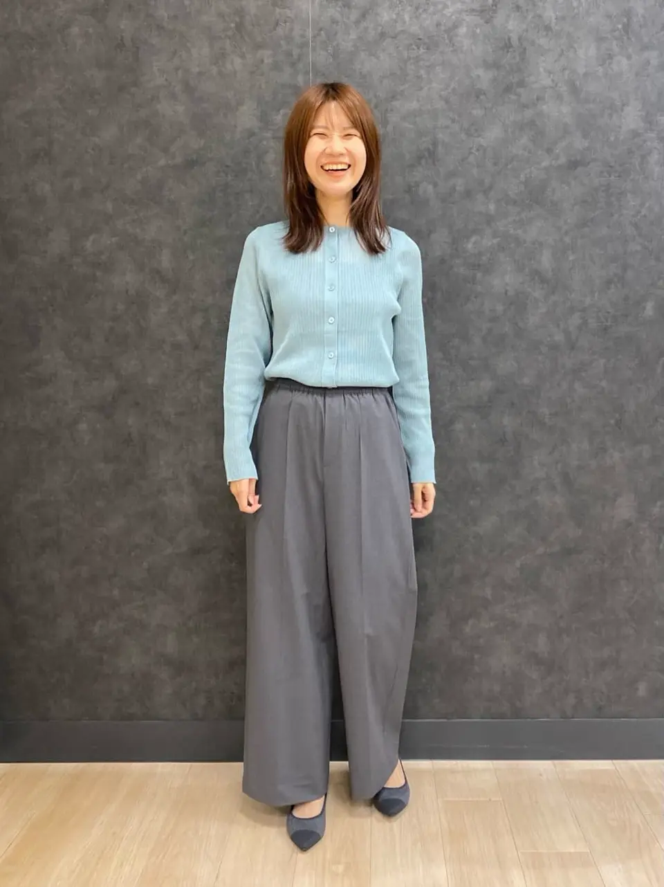 ONWARD CROSSET SELECT 斉藤 コーディネート画像