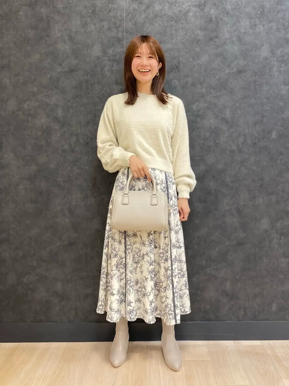 ONWARD CROSSET SELECT 斉藤 コーディネート画像