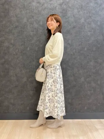 ONWARD CROSSET SELECT 斉藤 コーディネート画像