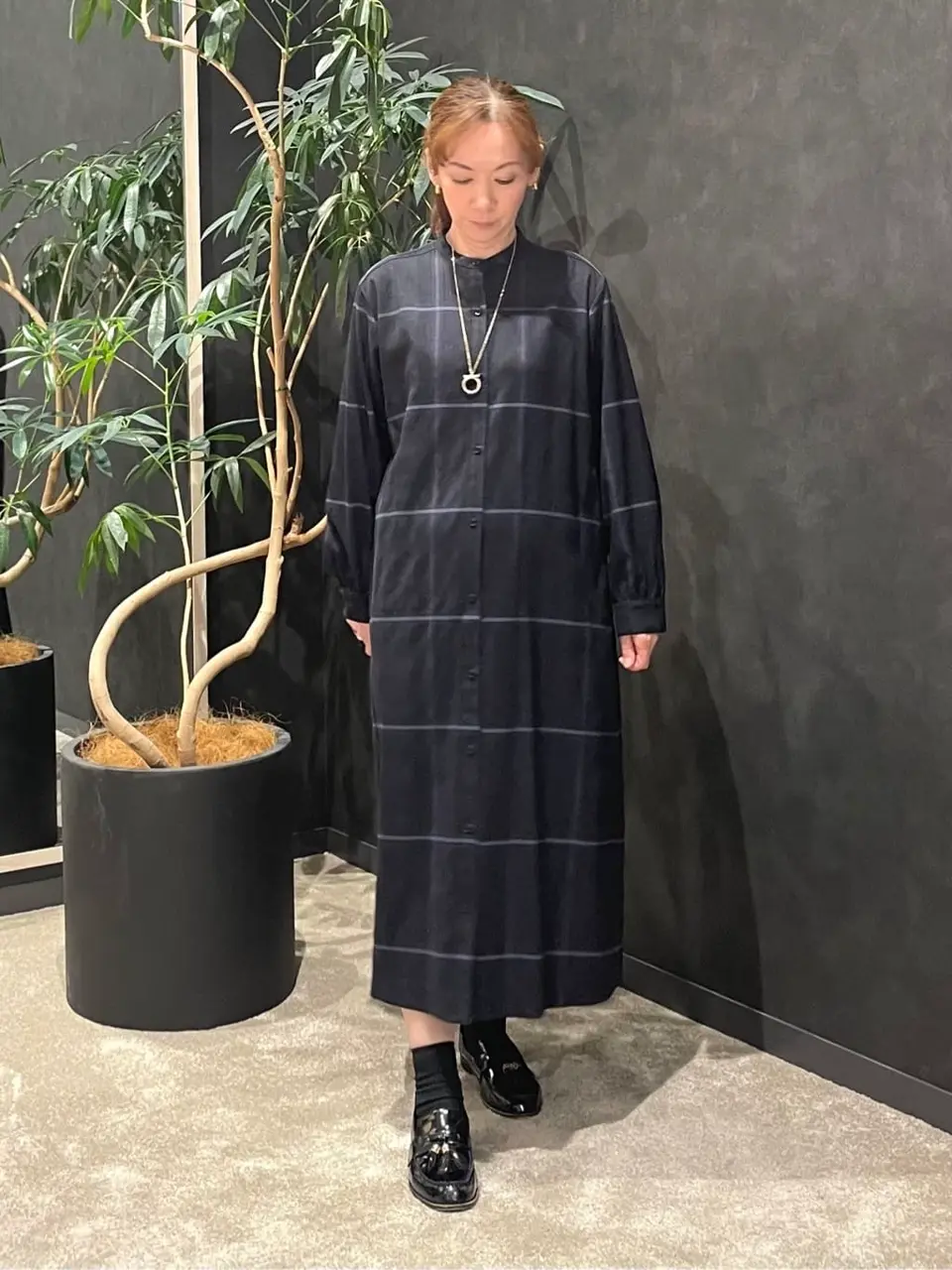  niina コーディネート画像