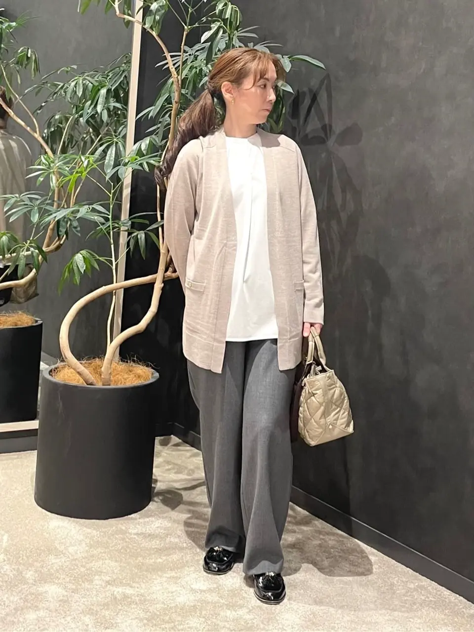  niina コーディネート画像