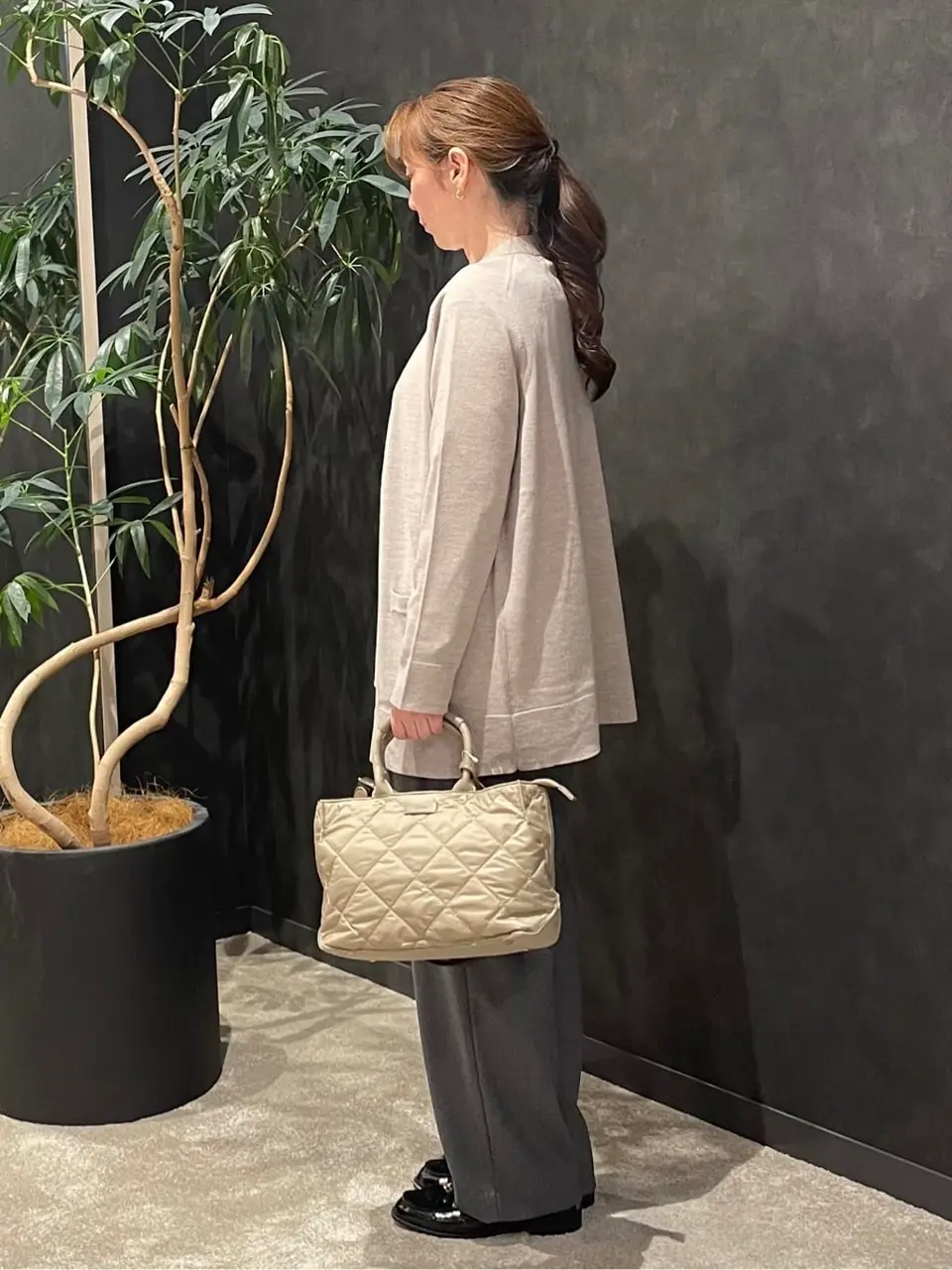 ONWARD CROSSET SELECT niina コーディネート画像