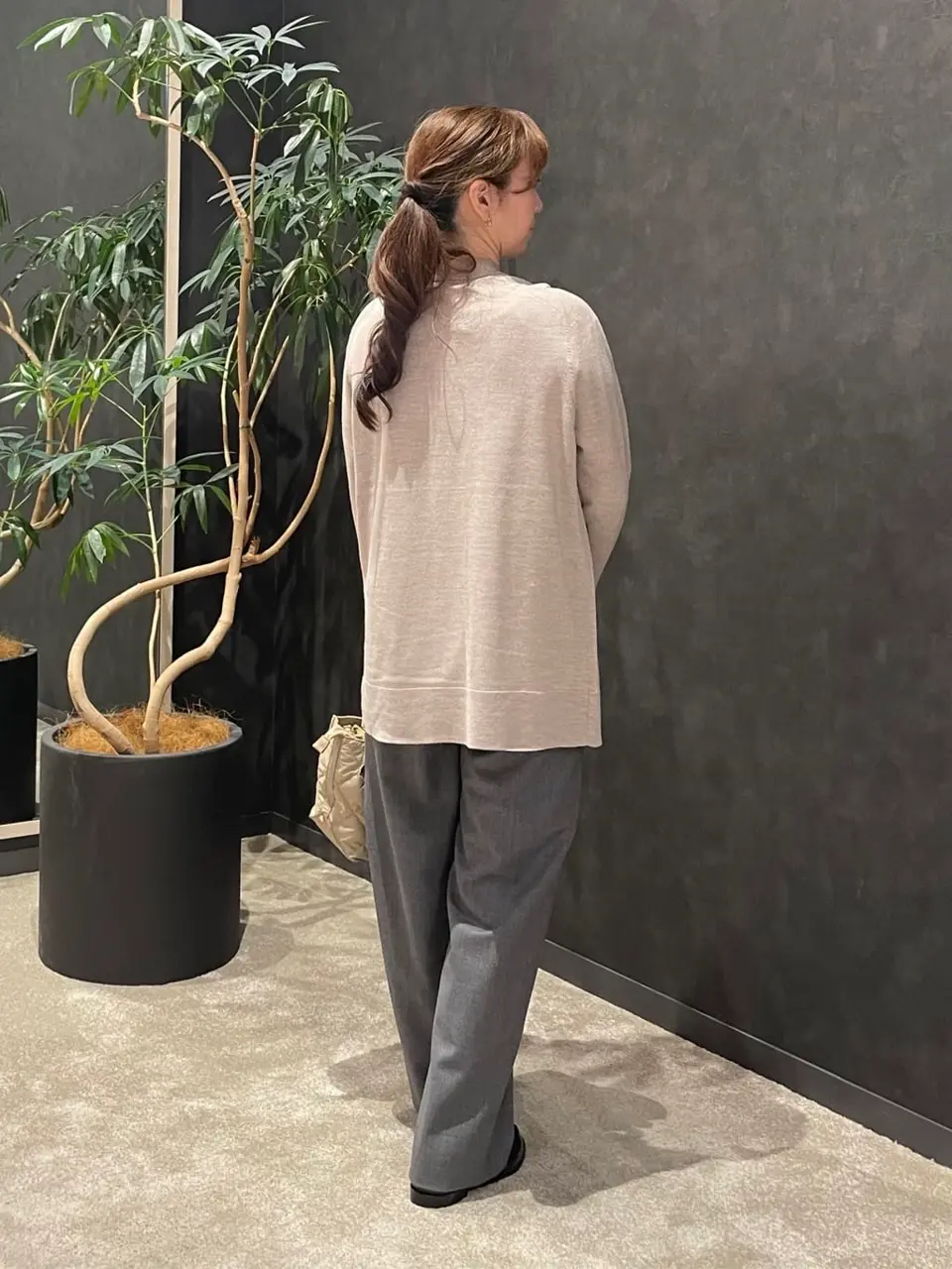 ONWARD CROSSET SELECT niina コーディネート画像