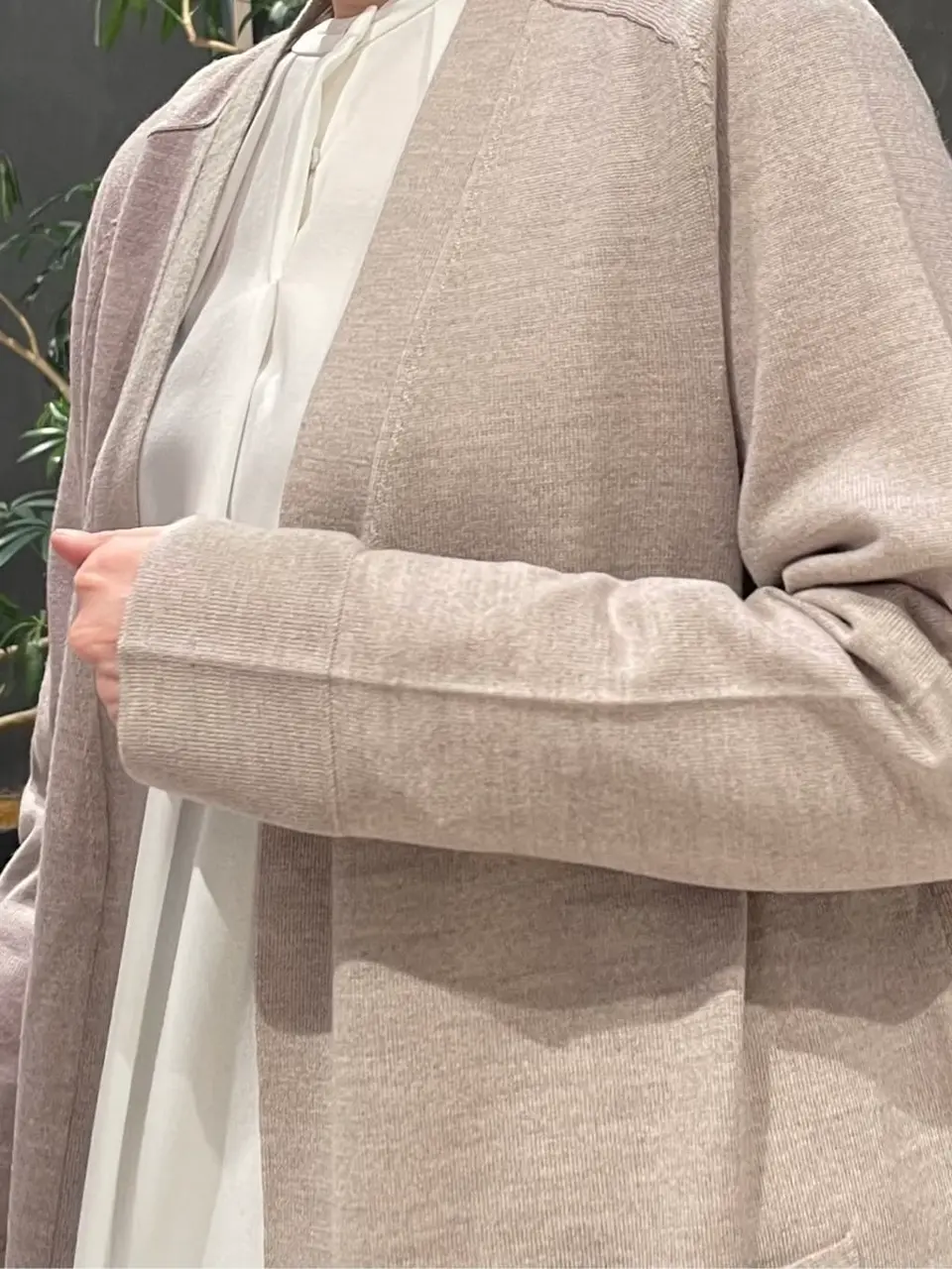 ONWARD CROSSET SELECT niina コーディネート画像