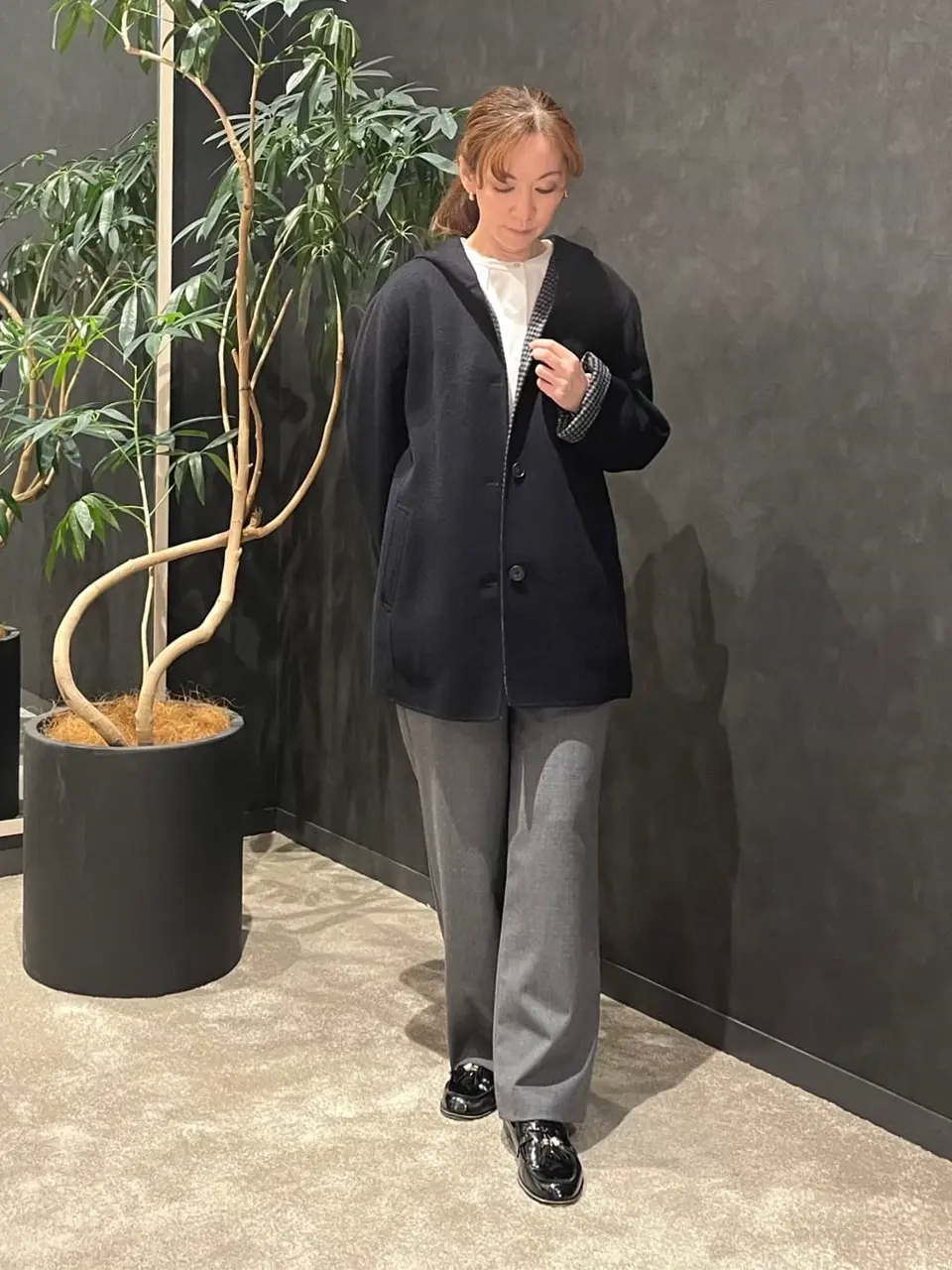  niina コーディネート画像