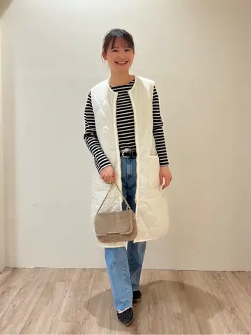 ONWARD CROSSET SELECT 西山 コーディネート画像