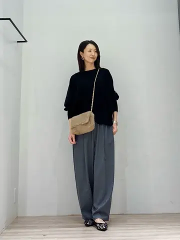 ONWARD CROSSET SELECT YOSHIDA コーディネート画像