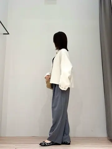 ONWARD CROSSET SELECT YOSHIDA コーディネート画像