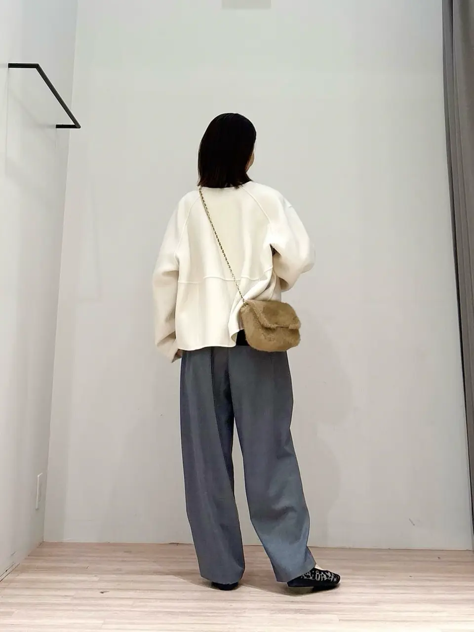 ONWARD CROSSET SELECT YOSHIDA コーディネート画像