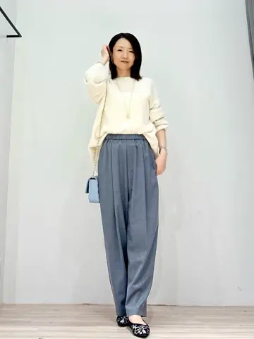 ONWARD CROSSET SELECT YOSHIDA コーディネート画像