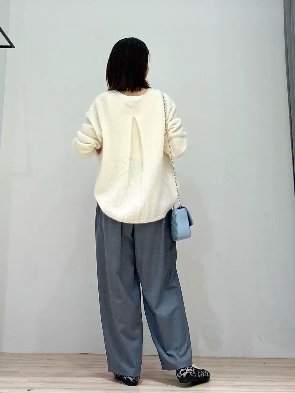 ONWARD CROSSET SELECT YOSHIDA コーディネート画像