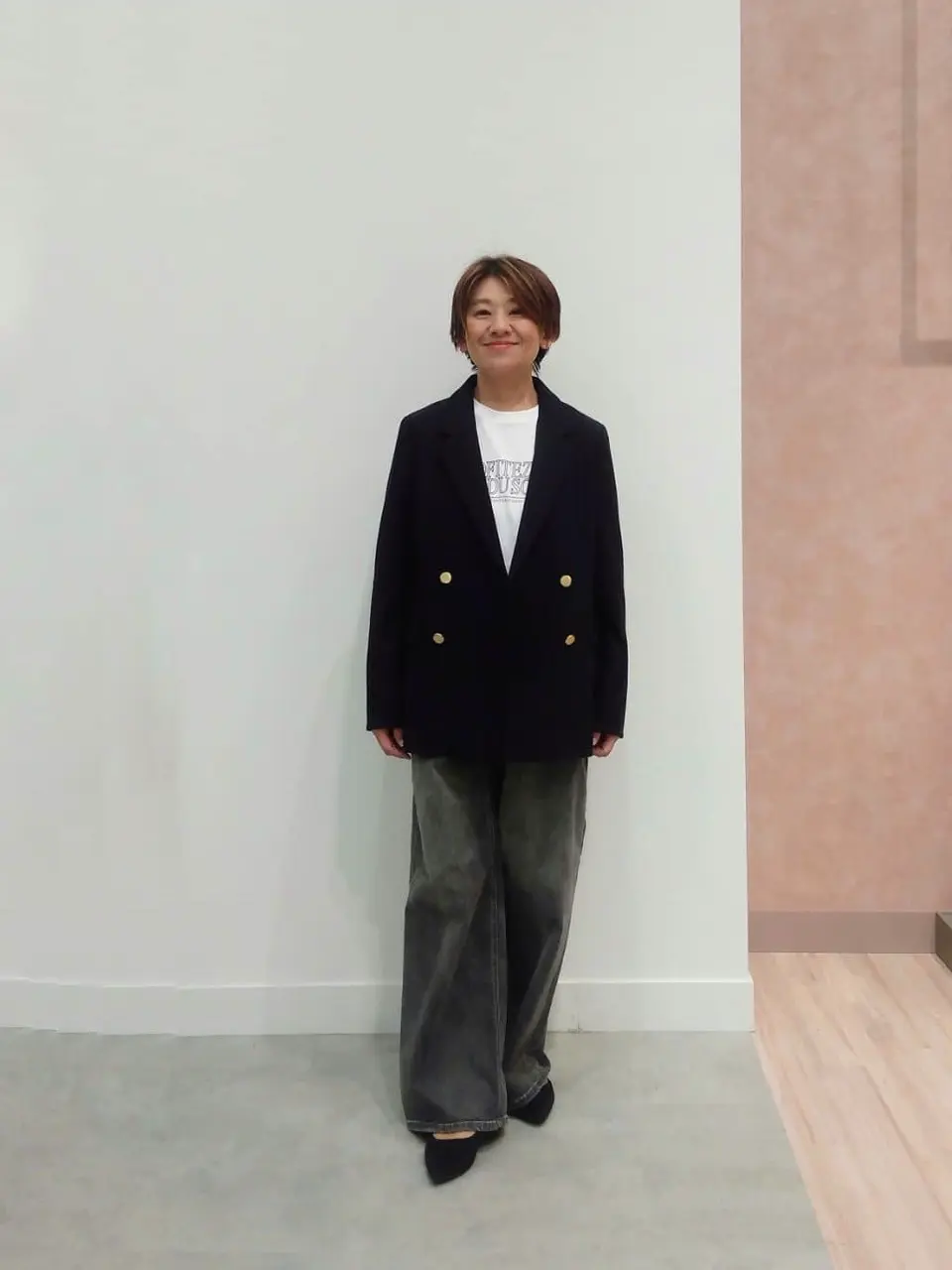  川口 コーディネート画像