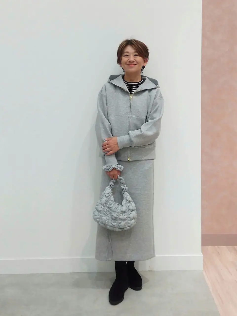  川口 コーディネート画像