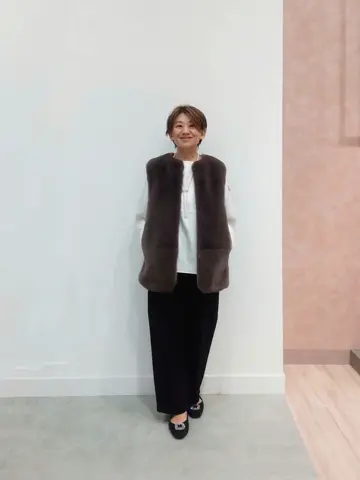 ONWARD CROSSET SELECT 川口 コーディネート画像