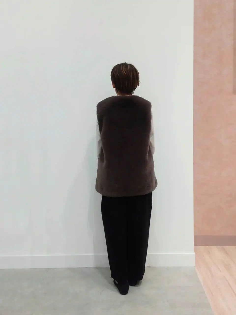 ONWARD CROSSET SELECT 川口 コーディネート画像