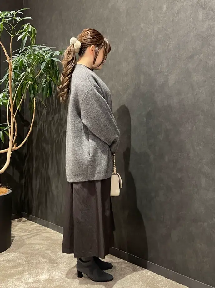 ONWARD CROSSET SELECT みゆき コーディネート画像