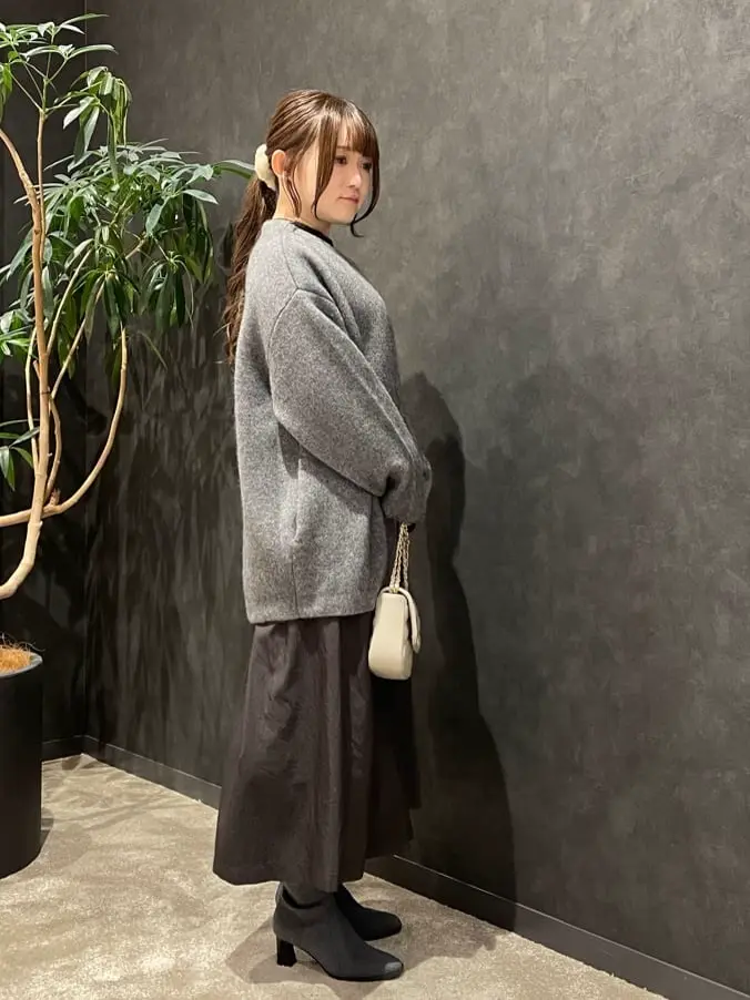 ONWARD CROSSET SELECT みゆき コーディネート画像