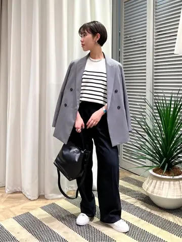 ONWARD CROSSET SELECT 伊藤 コーディネート画像