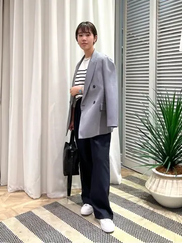 ONWARD CROSSET SELECT 伊藤 コーディネート画像