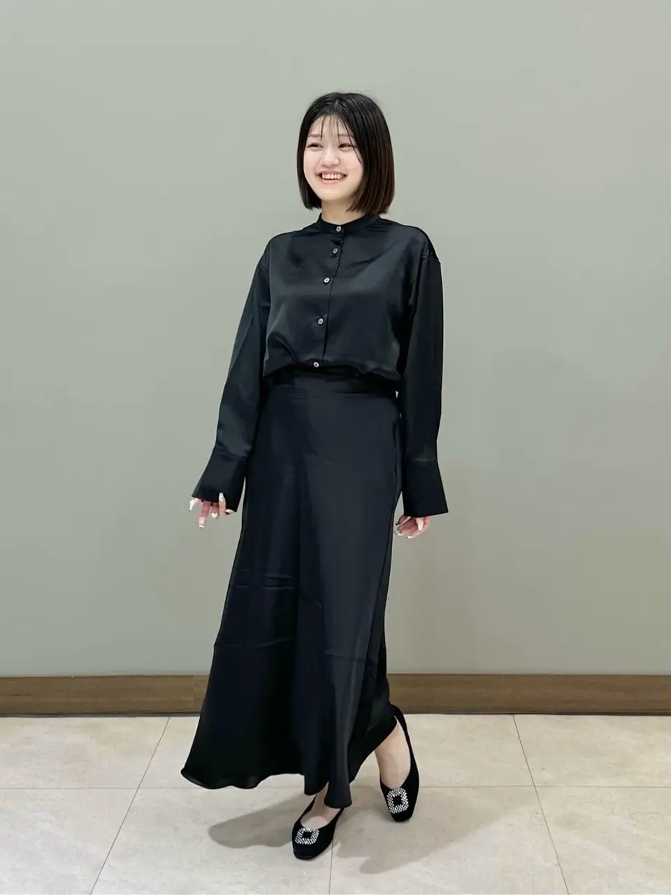 ONWARD CROSSET SELECT 大友 コーディネート画像