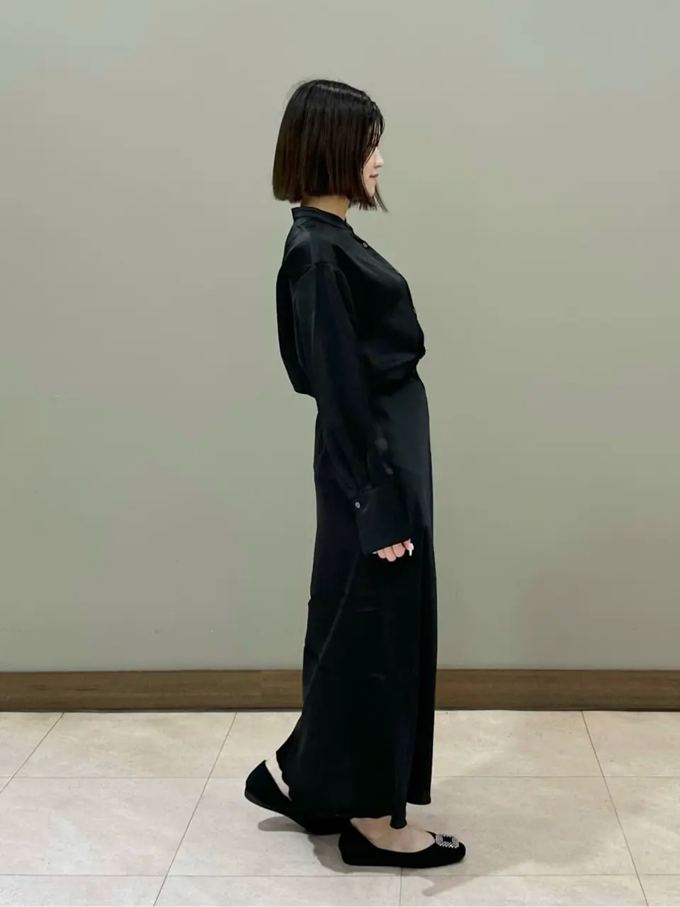 ONWARD CROSSET SELECT 大友 コーディネート画像