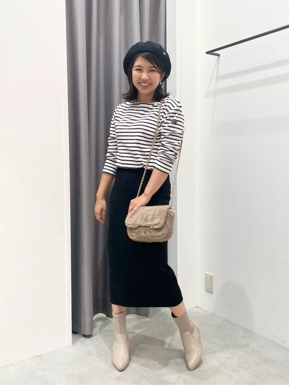 ONWARD CROSSET SELECT 関目 コーディネート画像