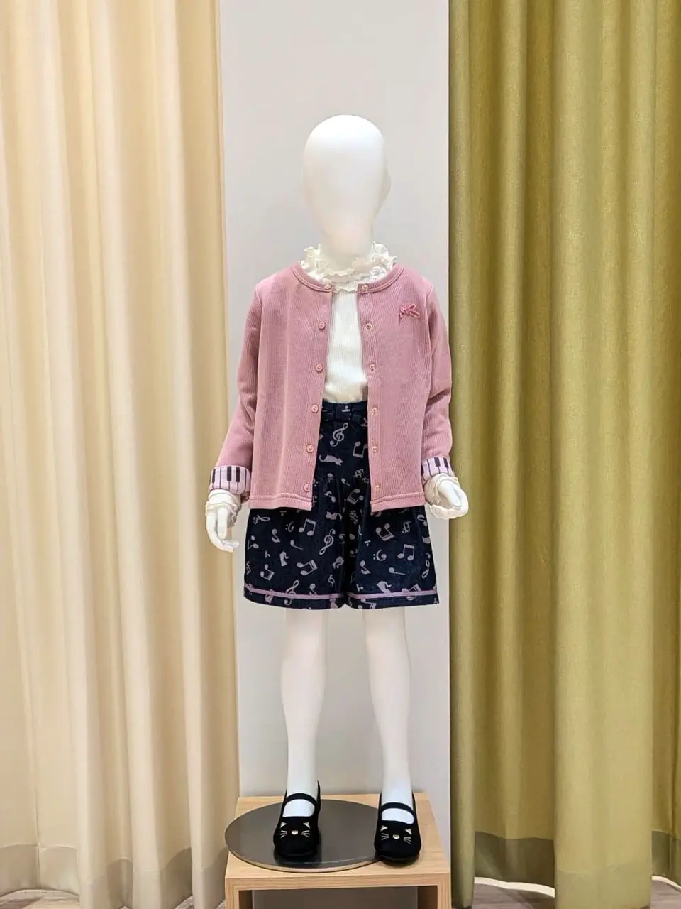 ONWARD CROSSET SELECT 川上 コーディネート画像