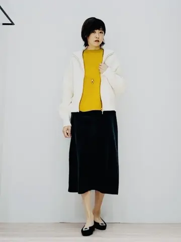 ONWARD CROSSET SELECT Chie コーディネート画像