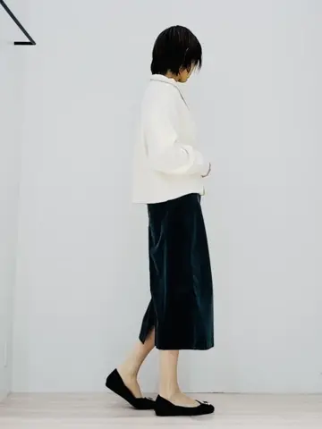 ONWARD CROSSET SELECT Chie コーディネート画像