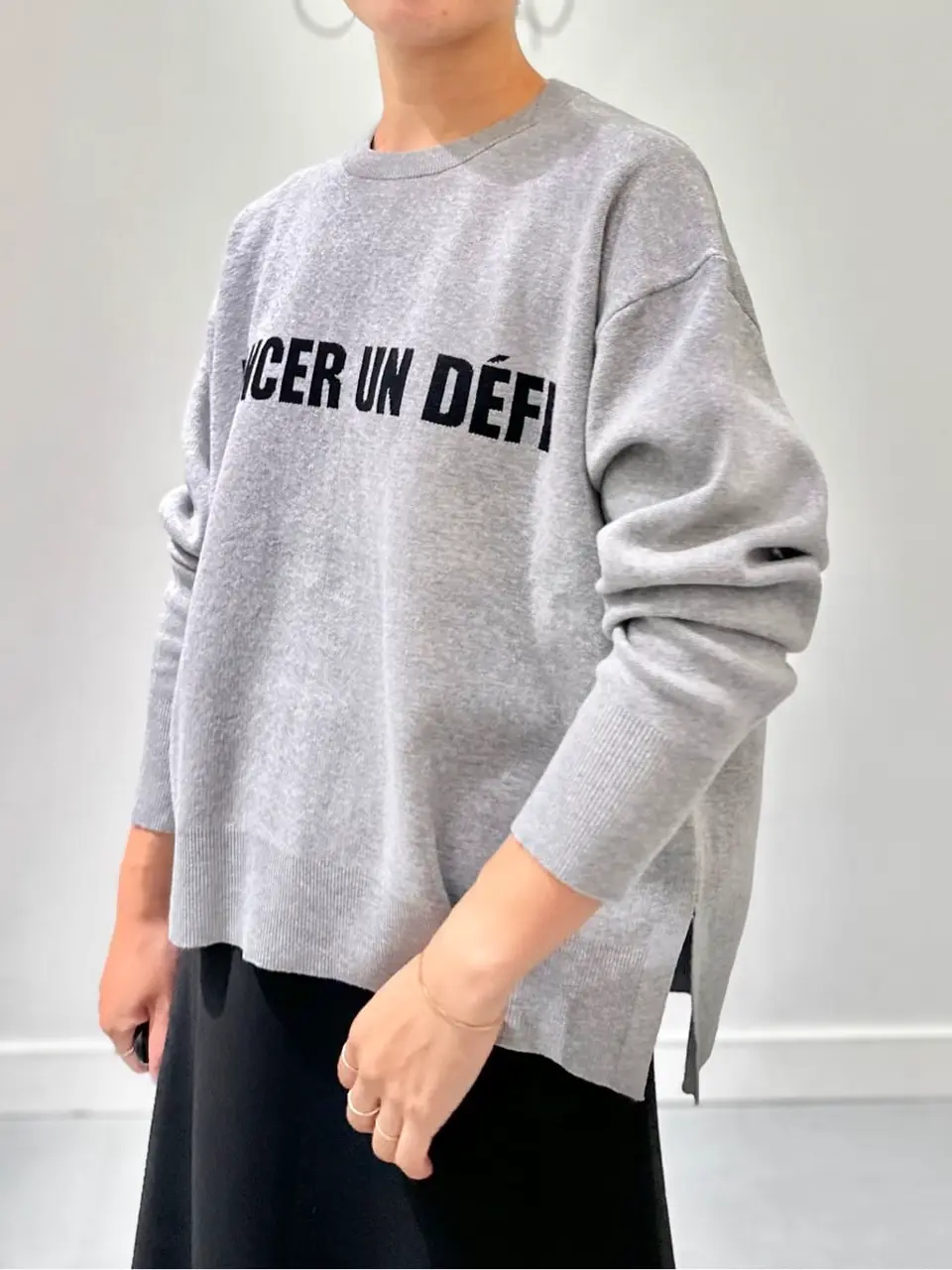 ONWARD CROSSET SELECT 濱野 コーディネート画像