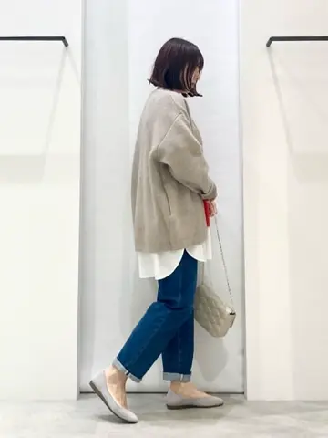 ONWARD CROSSET SELECT 横田 コーディネート画像