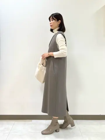 ONWARD CROSSET SELECT 市川 コーディネート画像