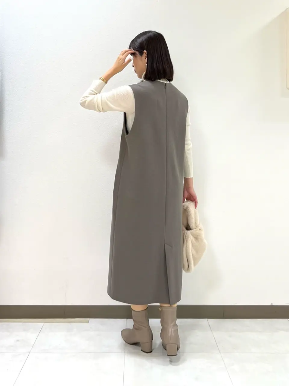 ONWARD CROSSET SELECT 市川 コーディネート画像