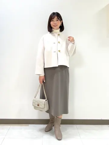 ONWARD CROSSET SELECT 市川 コーディネート画像