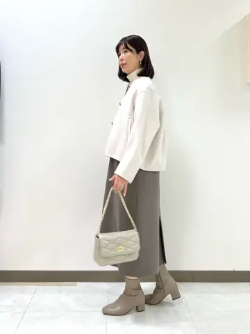 ONWARD CROSSET SELECT 市川 コーディネート画像