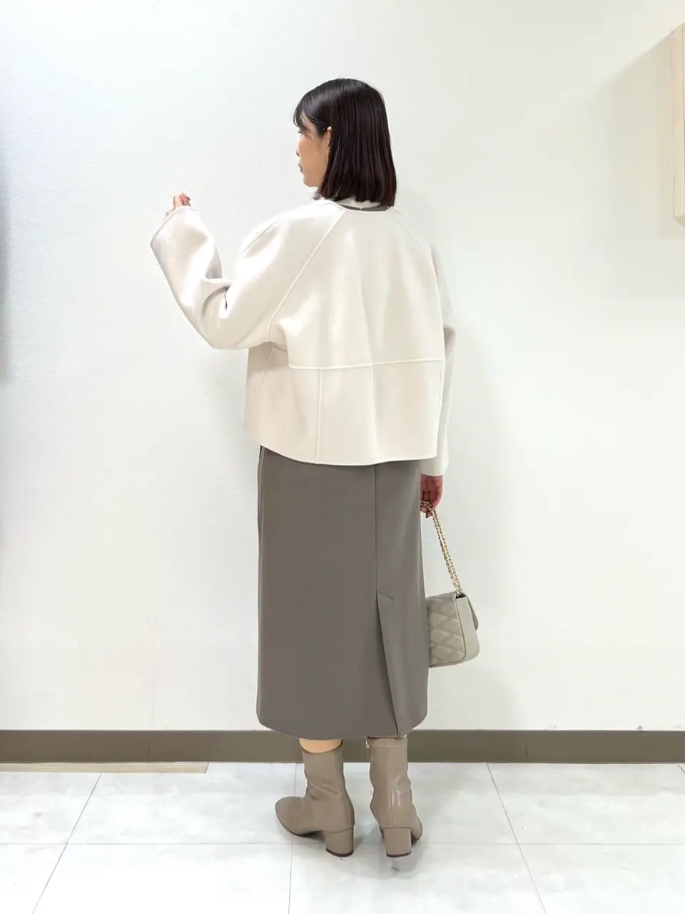 ONWARD CROSSET SELECT 市川 コーディネート画像