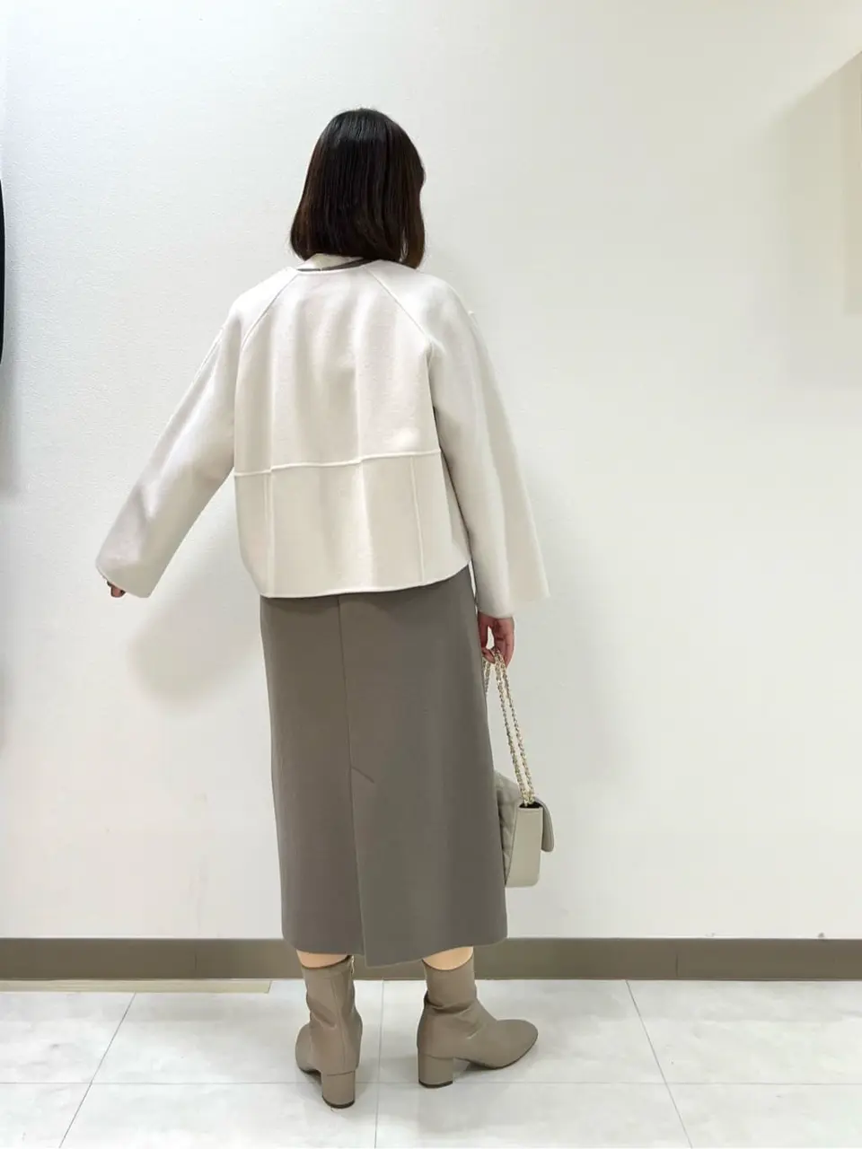 ONWARD CROSSET SELECT 市川 コーディネート画像