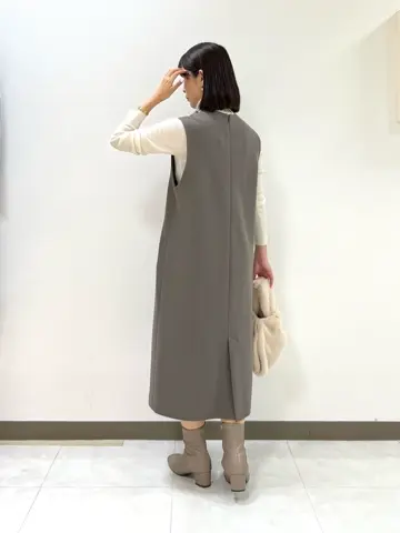 ONWARD CROSSET SELECT 市川 コーディネート画像