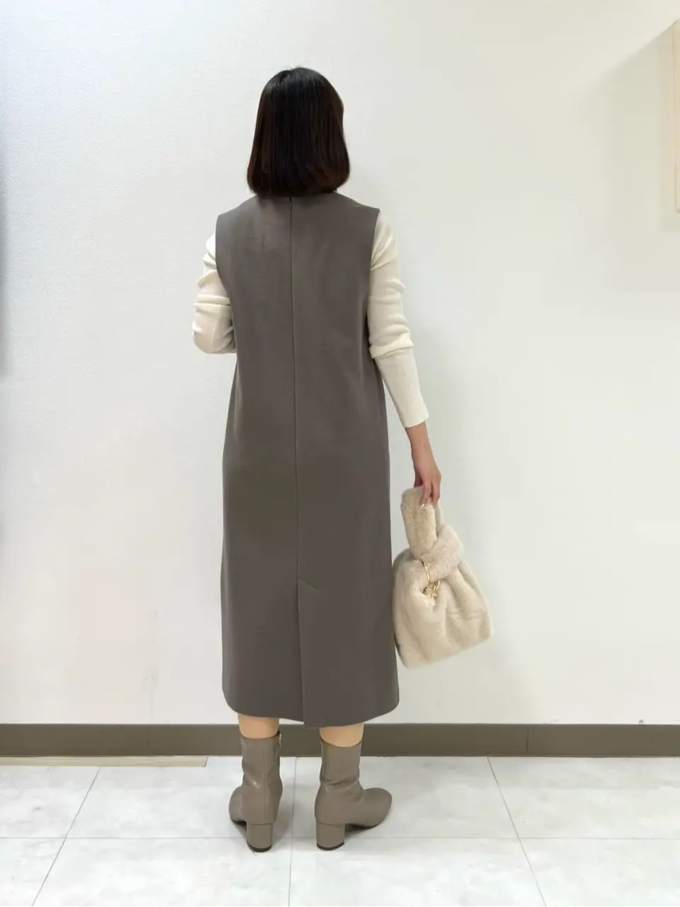 ONWARD CROSSET SELECT 市川 コーディネート画像