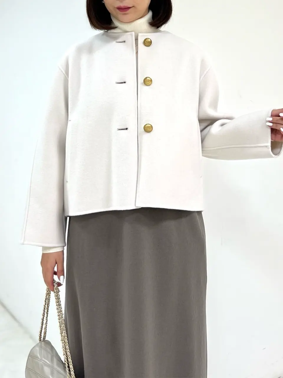 ONWARD CROSSET SELECT 市川 コーディネート画像