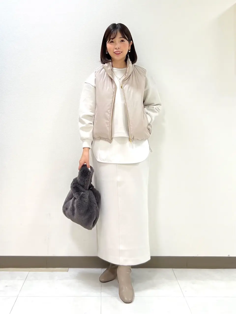 ONWARD CROSSET SELECT 市川 コーディネート画像