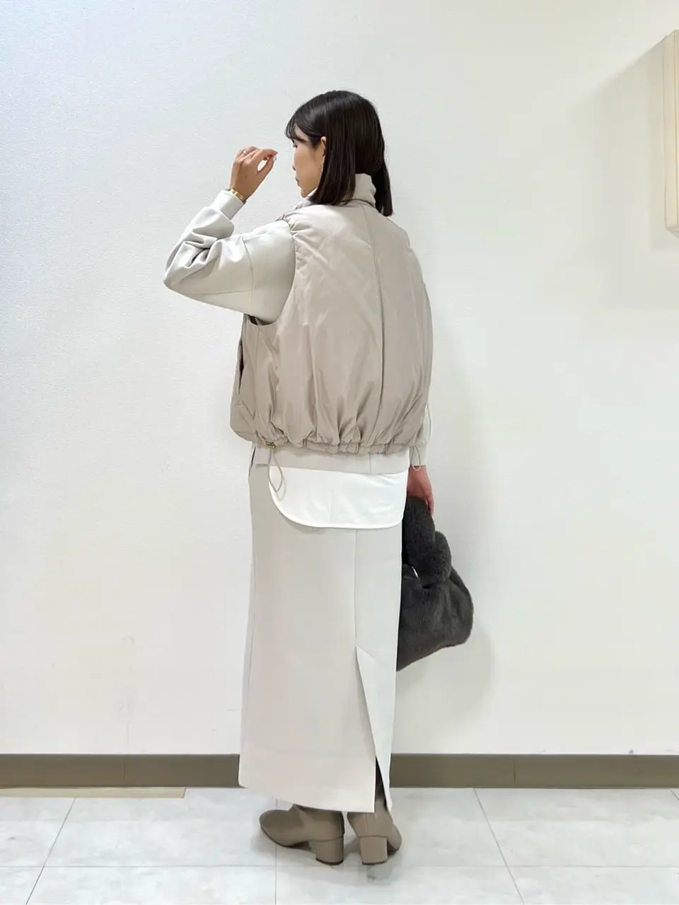 ONWARD CROSSET SELECT 市川 コーディネート画像