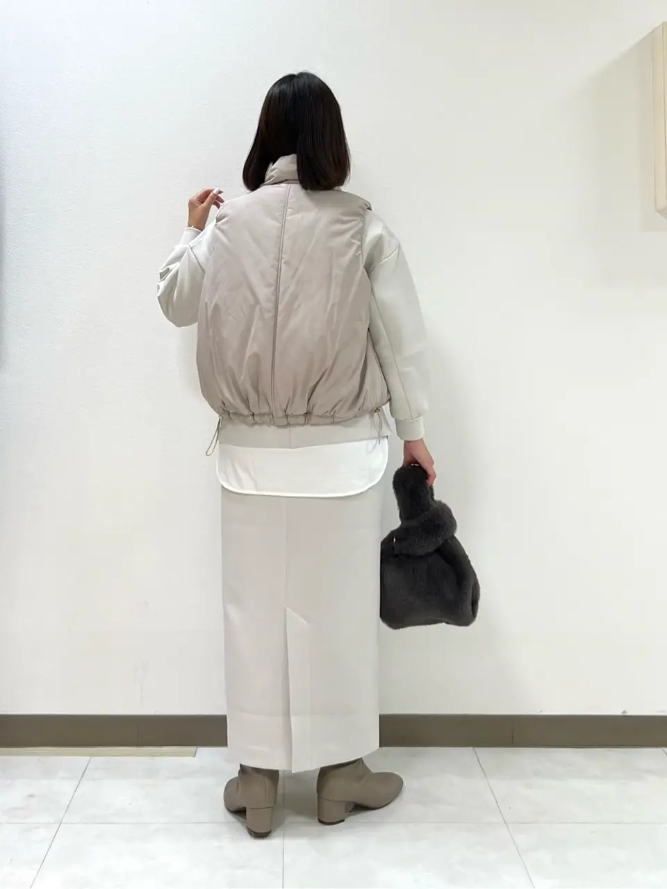 ONWARD CROSSET SELECT 市川 コーディネート画像