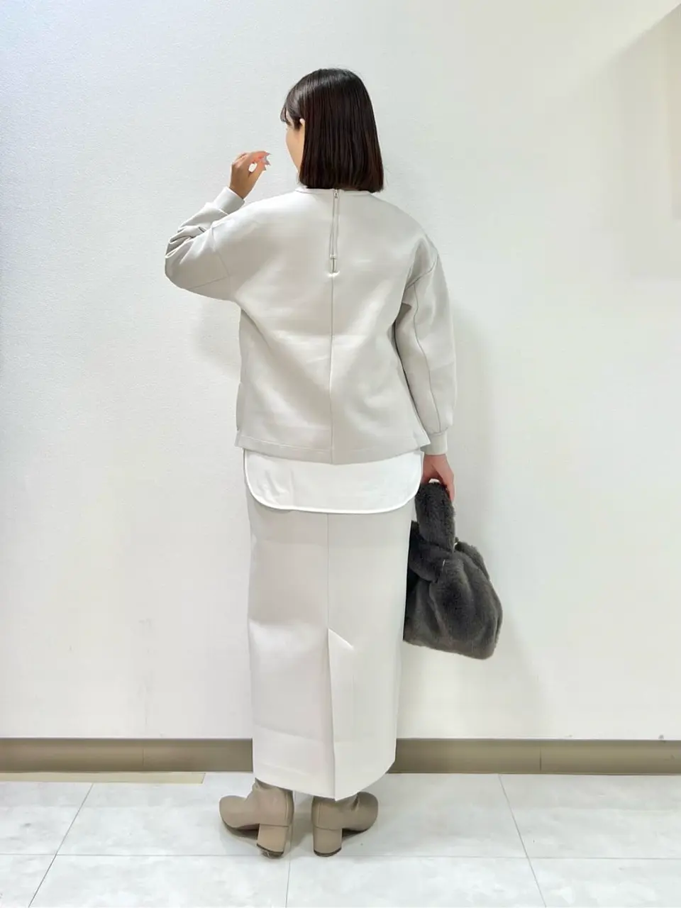 ONWARD CROSSET SELECT 市川 コーディネート画像