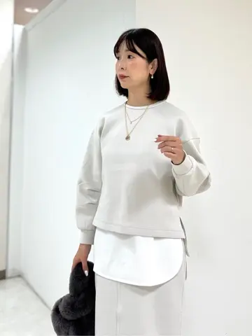 ONWARD CROSSET SELECT 市川 コーディネート画像